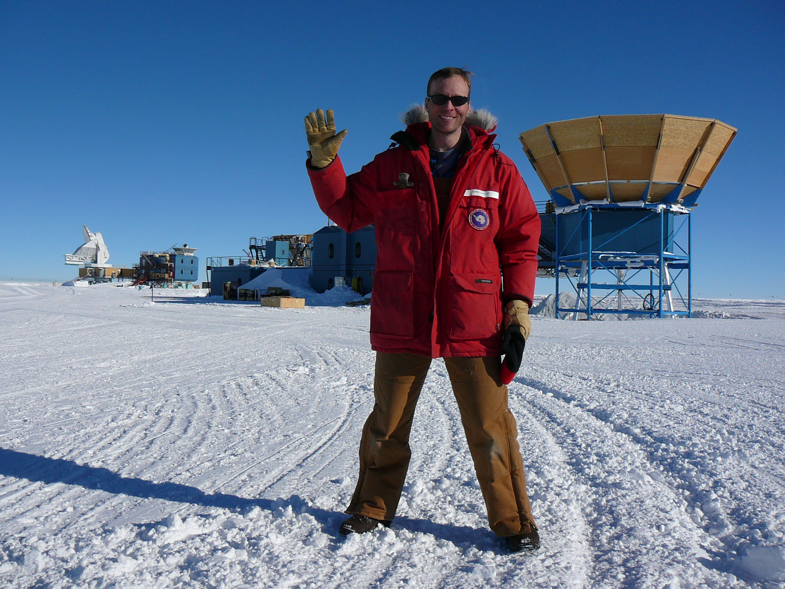 Confirming the Big Bang's Inflation: Q&A with Study Leader John Kovac